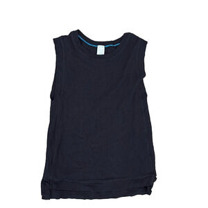 Ivivva by lululemon tank top in black size youth 6